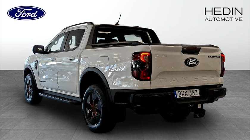 Bild 2 av Ford Ranger PHEV