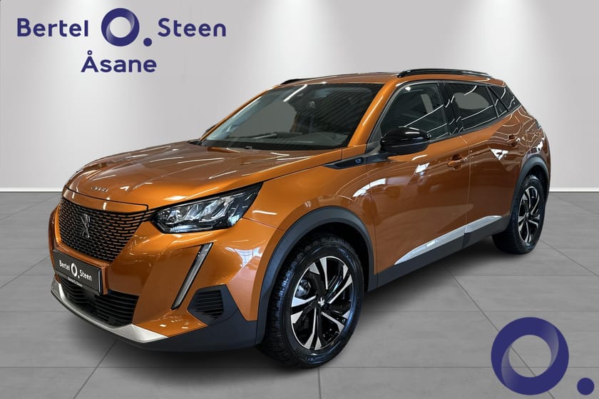 Bilde 1 av Peugeot e-2008