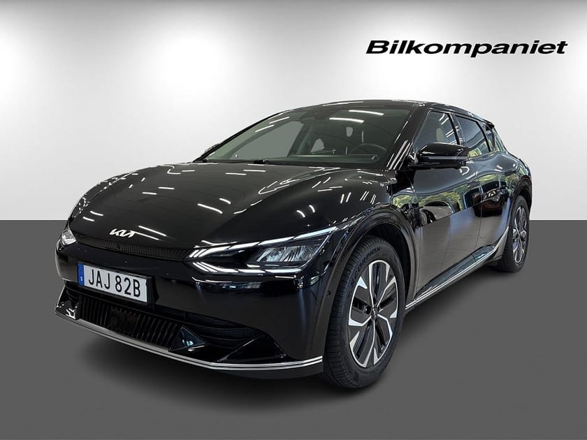 Bild 1 av Kia EV6