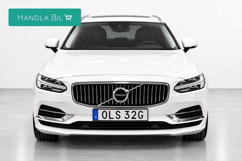 Bild 3 av Volvo V90