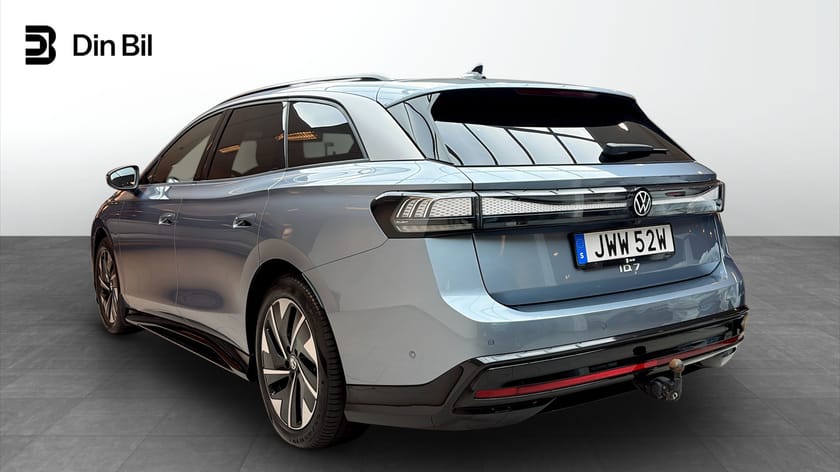 Bild 3 av Volkswagen ID.7 Pro Tourer