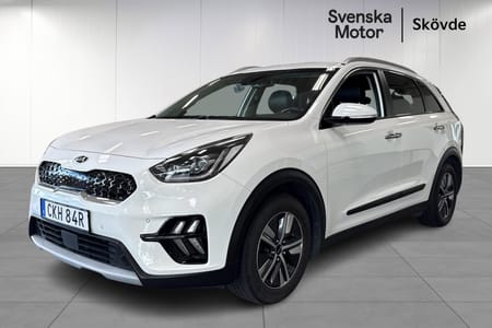 Kia Niro Hybrid Advance Plus | 2020 | 14 133 mil | Välutrustad och bränslesnål SUV
