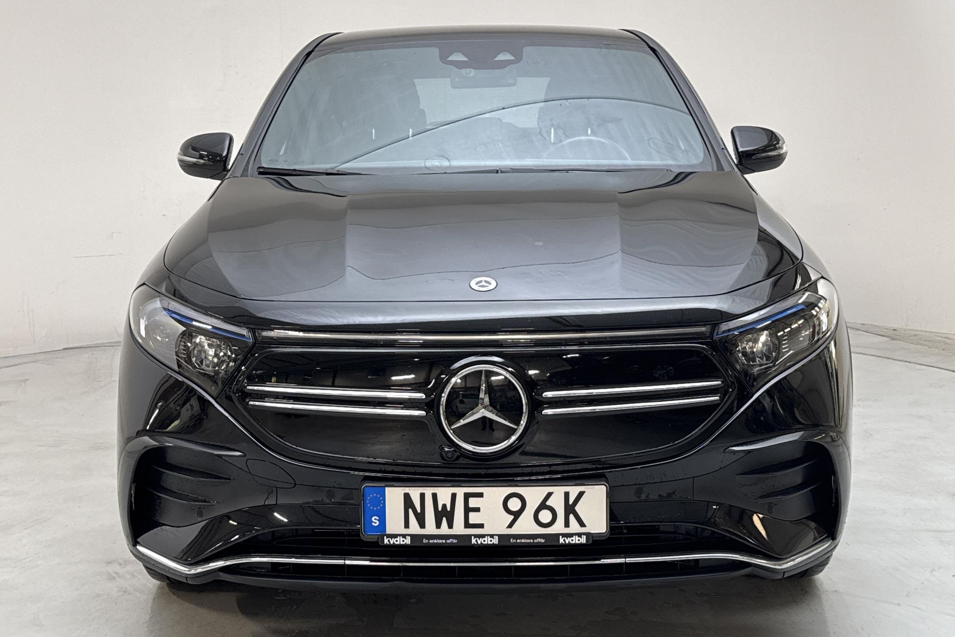 Mercedes-Benz EQA 2024, bild 5/10