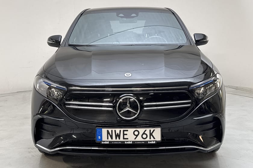 Bild 5 av Mercedes-Benz EQA 250+