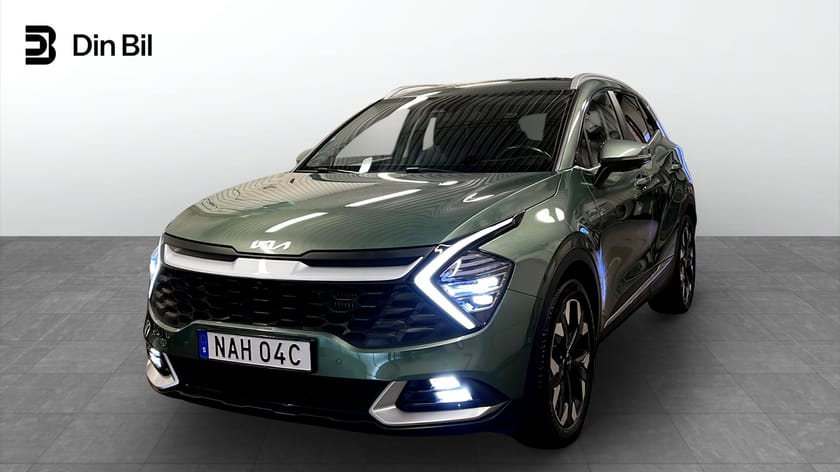 Bild 1 av Kia Sportage PHEV