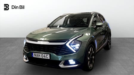 Kia Sportage PHEV