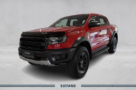 Ford Ranger Raptor