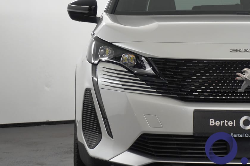 Bilde 4 av Peugeot 3008 GT 1.5 BlueHDi 130hk, aut.