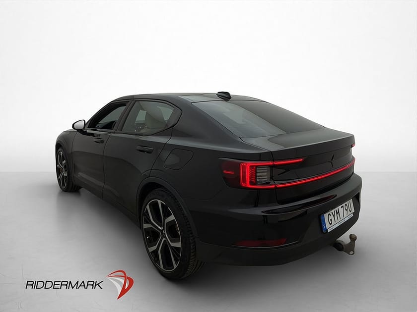 Bild 5 av Polestar 2 Long range Dual motor DM 408hk Performance Plus Pilot Drag