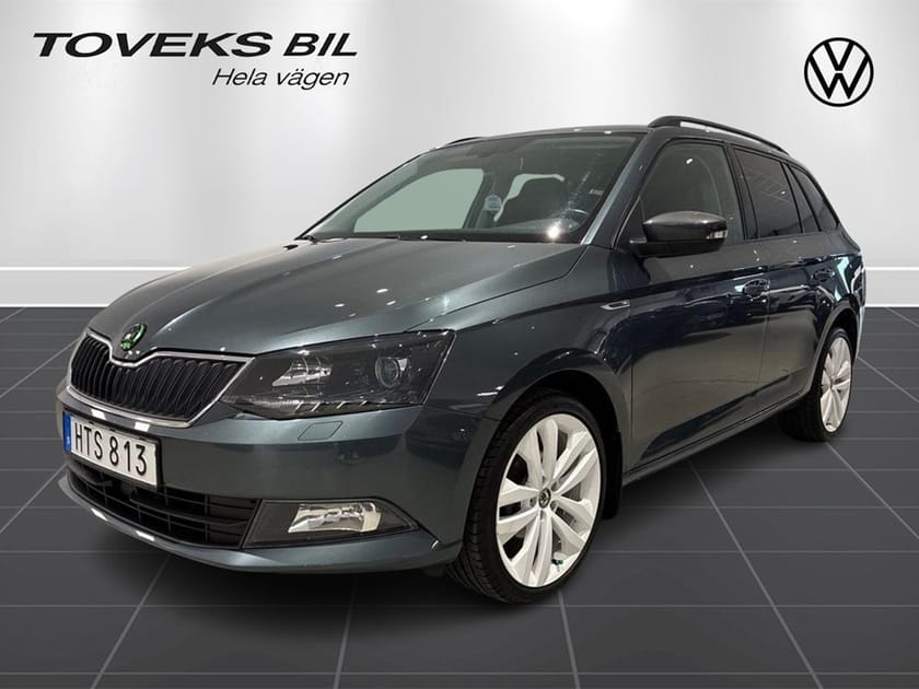 Bild 1 av Škoda Fabia Kombi STYLE TSI 90 COM STY TS66/1.2 M5