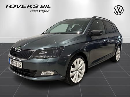 Škoda Fabia Kombi STYLE TSI 90 COM STY TS66/1.2 M5
