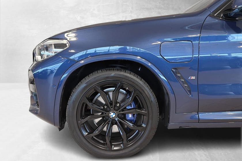 Bilde 5 av BMW X3 xDrive30e M-sport El.seter H/K Head-up