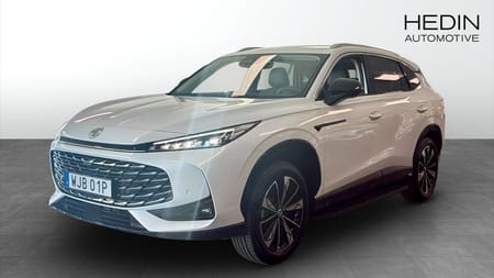MG HS PHEV LUXURY PLUG-IN 100KM