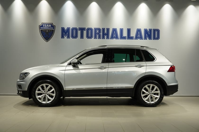 Bild 3 av Volkswagen Tiguan