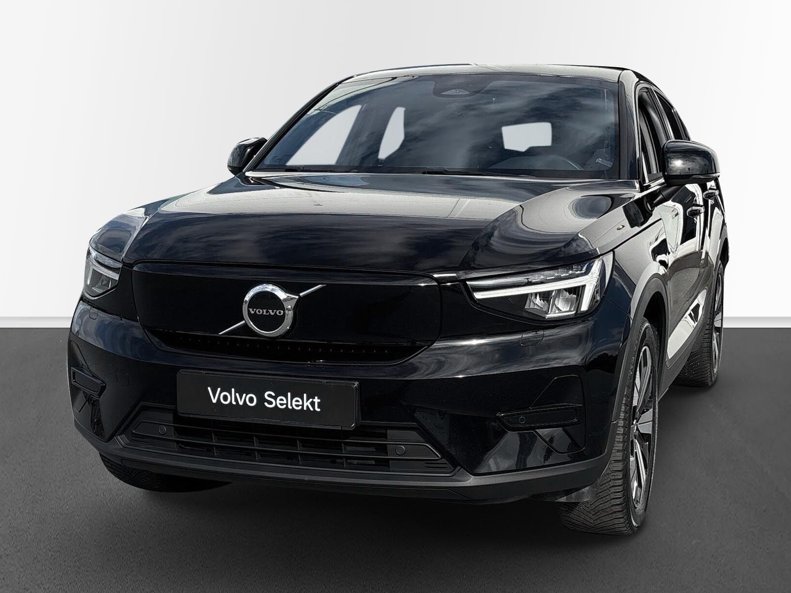 Volvo C40 231 л.с.