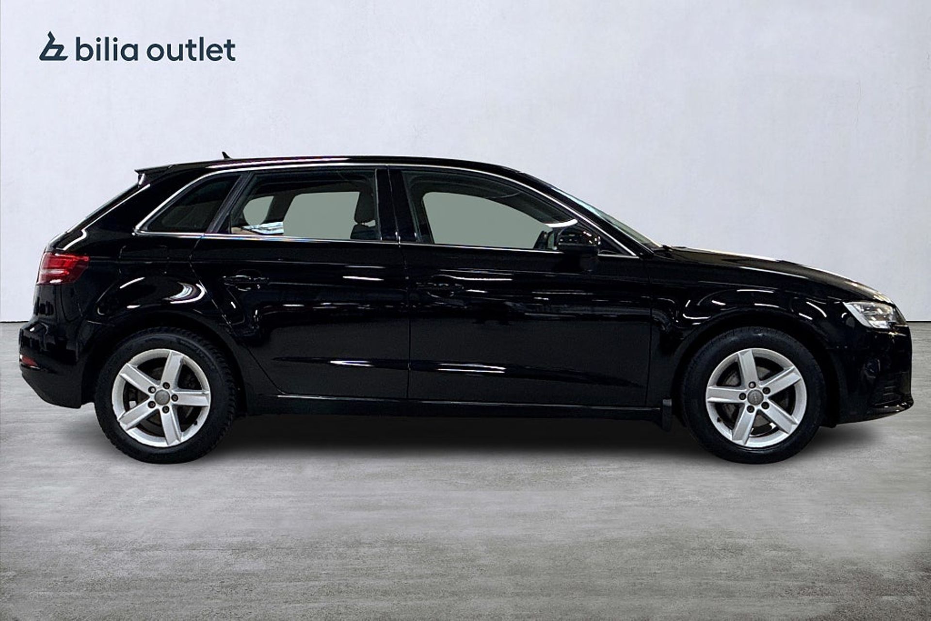 Audi A3 2019, photo 5/10