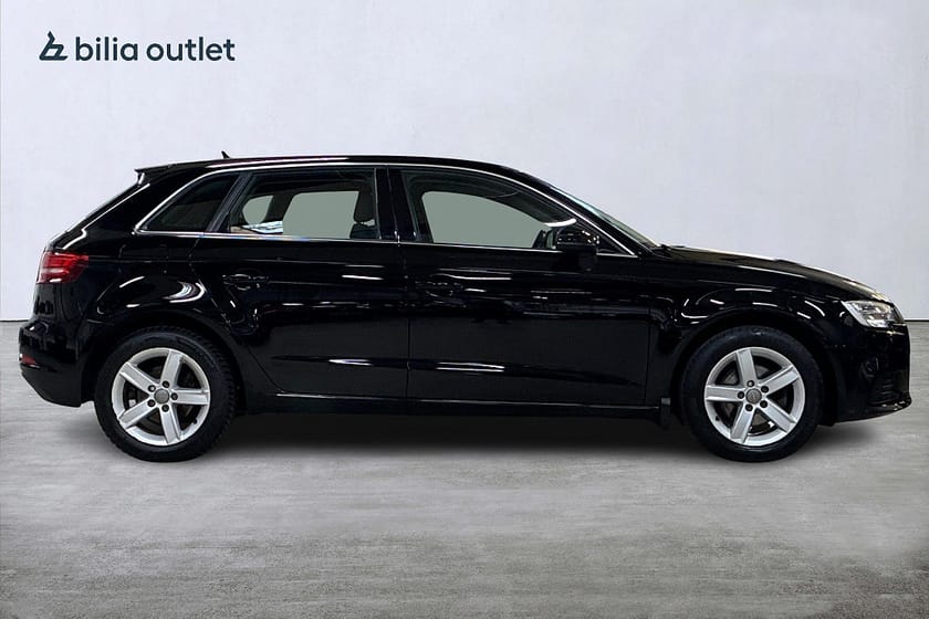 Bild 5 av Audi A3 Sportback 30 TFSI