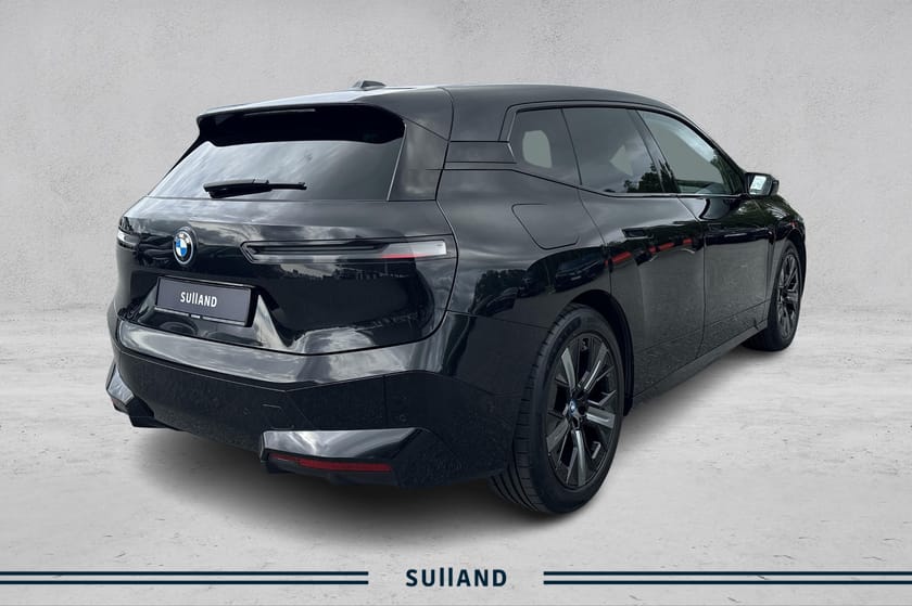 Bilde 5 av BMW iX xDrive40 xDrive40,Charged Edition m/Sportpakke,Tilh.feste