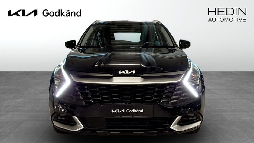 Bild 2 av Kia Sportage PHEV