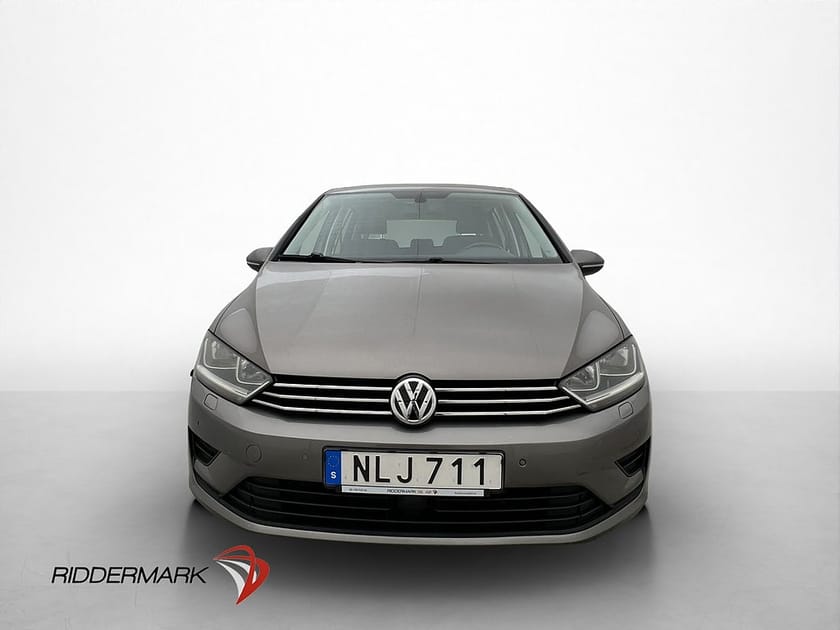 Bild 2 av Volkswagen Golf Sportsvan 1.4 M/K-Värm Adp-Fart Drag Kamera