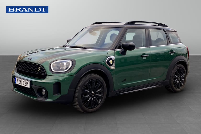 Bild 2 av MINI Countryman Cooper SE ALL4 Steptronic 220hk 2023 Excitement