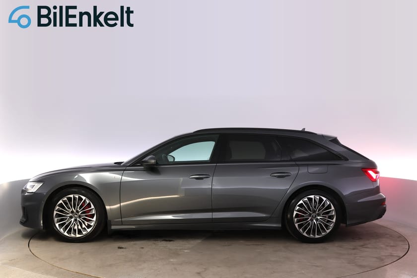 Bild 5 av Audi A6 Avant 55 TFSI e quattro S-Line Matrix Kamera