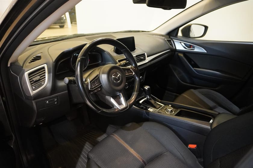 Bild 2 av Mazda 3 Sport