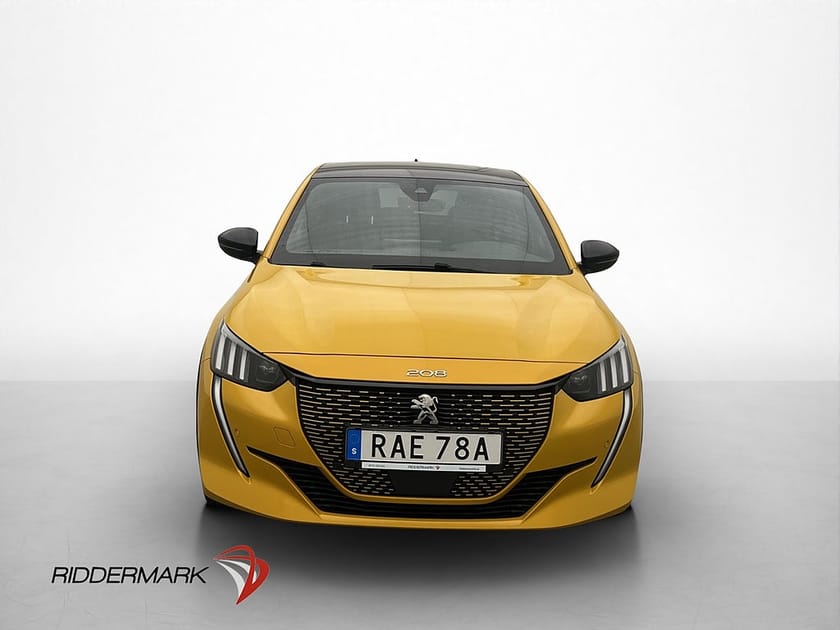 Bild 2 av Peugeot e-208