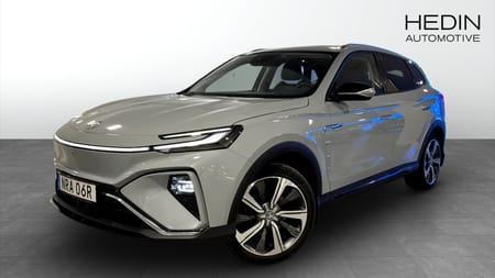 MG Marvel R Performance 70kWh 288hk Automat