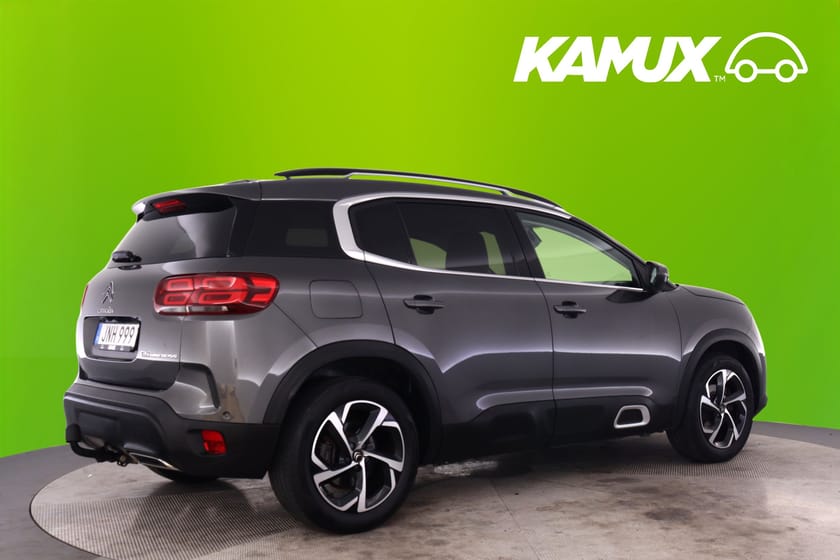 Bild 2 av Citroën C5 Aircross 1.5 BlueHDi 130hk SHINE B-Kam Navi Drag Keyless CarPlay Skinn