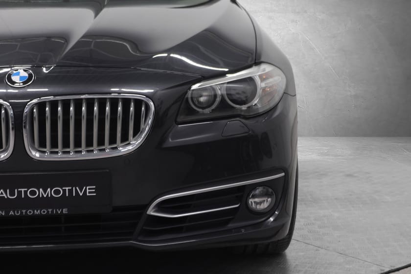 Bilde 4 av BMW 520d xDrive Sedan 163hk Automat