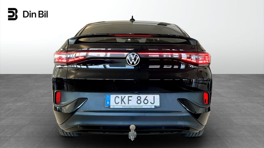 Bild 5 av Volkswagen ID.5 GTX 4M Top Sport/Design+/Drag/Panorama