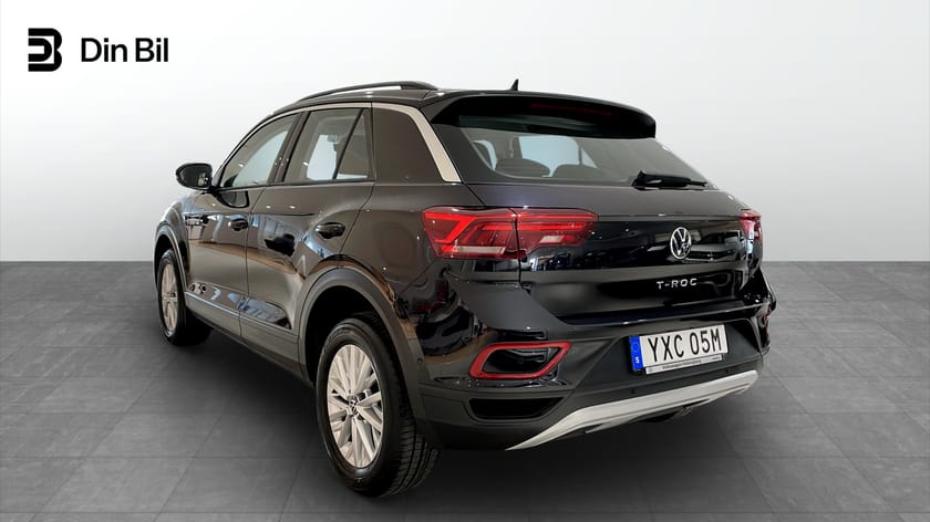 Bild 3 av Volkswagen T-Roc TSI 150 DSG