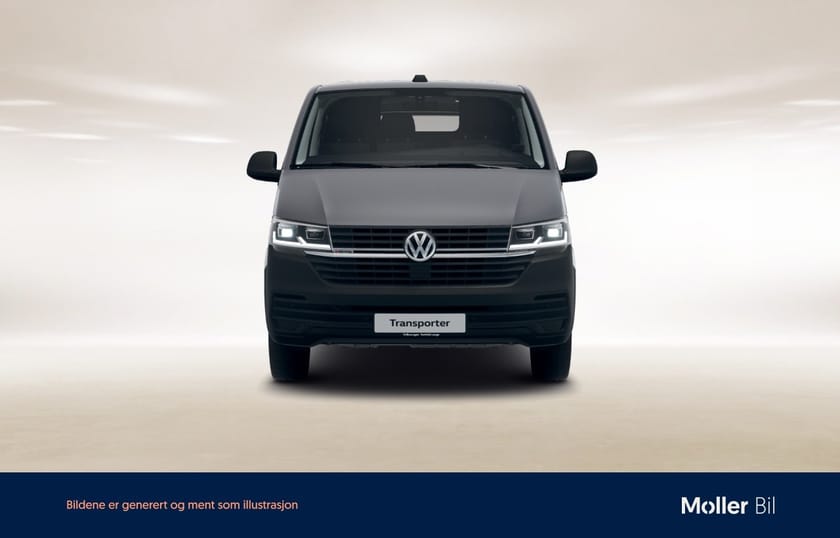 Bilde 2 av Volkswagen Transporter Tra lang pluss 150 tdi 4m/dsg