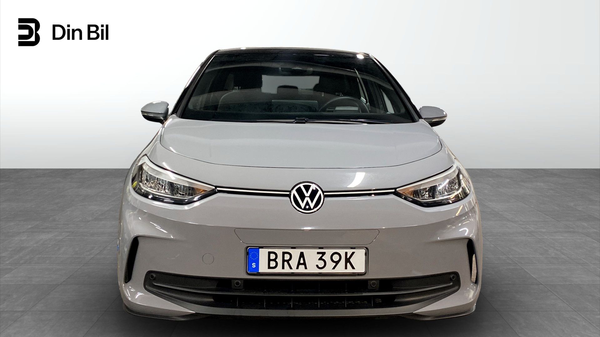 Volkswagen ID.3 Pro Performance 2024, bild 4/10