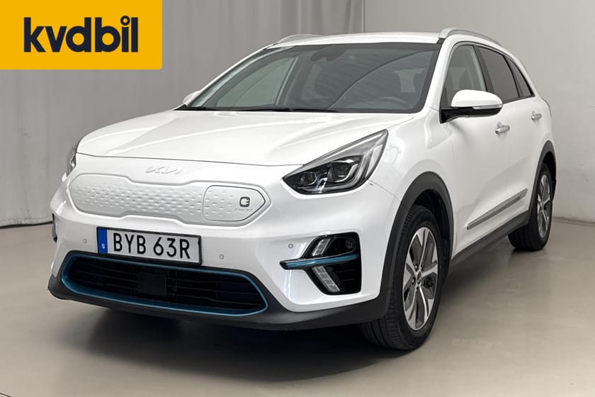 Bild 1 av Kia e-Niro 64kWh (204hk) Advance Plus