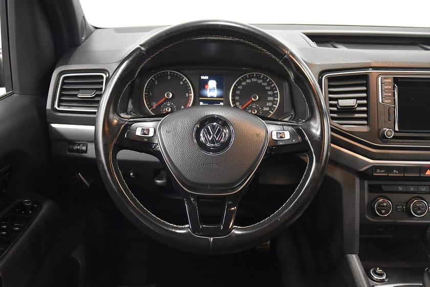 Bild 2 av Volkswagen Amarok 2.9t 3.0 V6 TDI 4M Aventura Drag D-Värm Skinn Moms 258hk