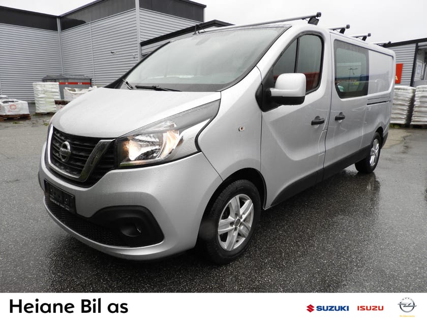 Bilde 1 av Nissan NV300 Van