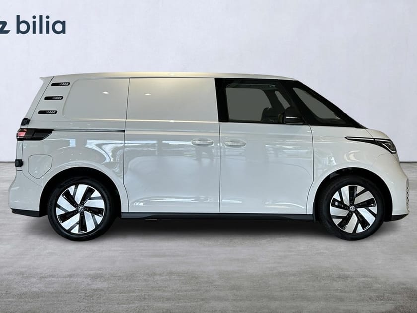 Bild 4 av Volkswagen ID. Buzz Cargo HJULBAS: 2989 MM MOTOR: 210 KW (286