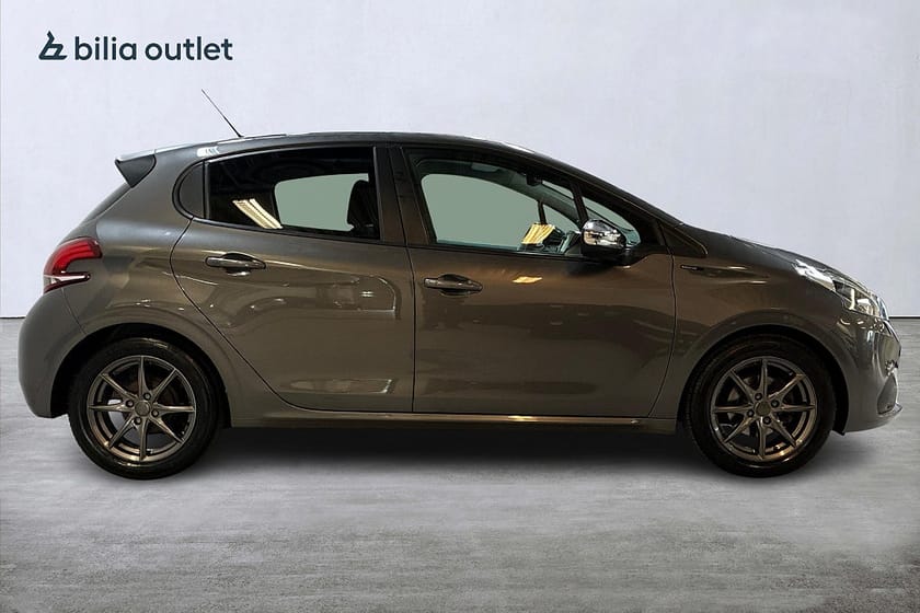 Bild 5 av Peugeot 208 5-dr 1.2 PureTech 82hk Panorama P-sensor