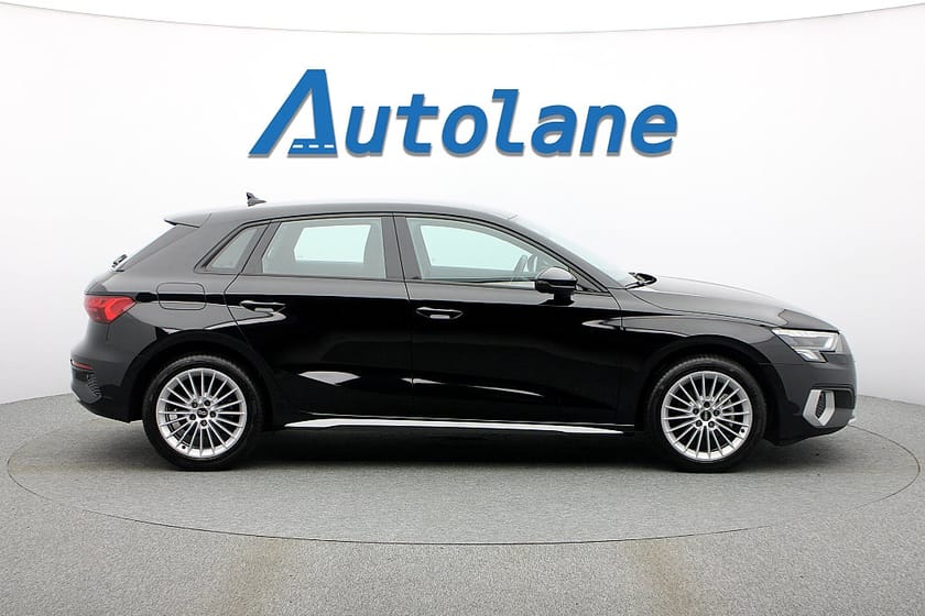 Bild 4 av Audi A3 Sportback 35 TFSI S Sommarkampanj 4,99%