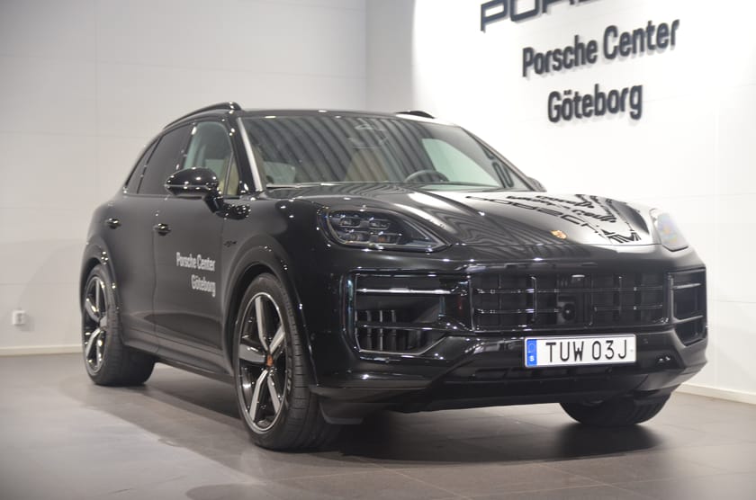 Bild 2 av Porsche Cayenne E-Hybrid