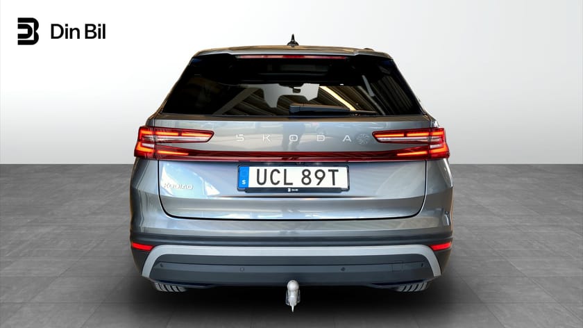 Bild 5 av Škoda Kodiaq Selection 1.5 eTSI m-HEV 150HK *DRAG* 7-sits*