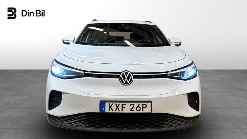Bild 4 av Volkswagen ID.4 Pro Performance Komfort/Drag