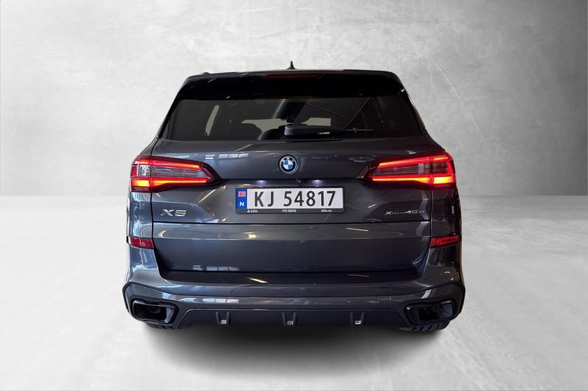Bilde 4 av BMW X5 xDrive45e iPerformance