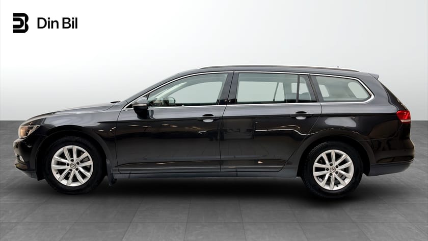 Bild 2 av Volkswagen Passat Sportscombi TSI 150HK Backkamera P-Värmare Drag