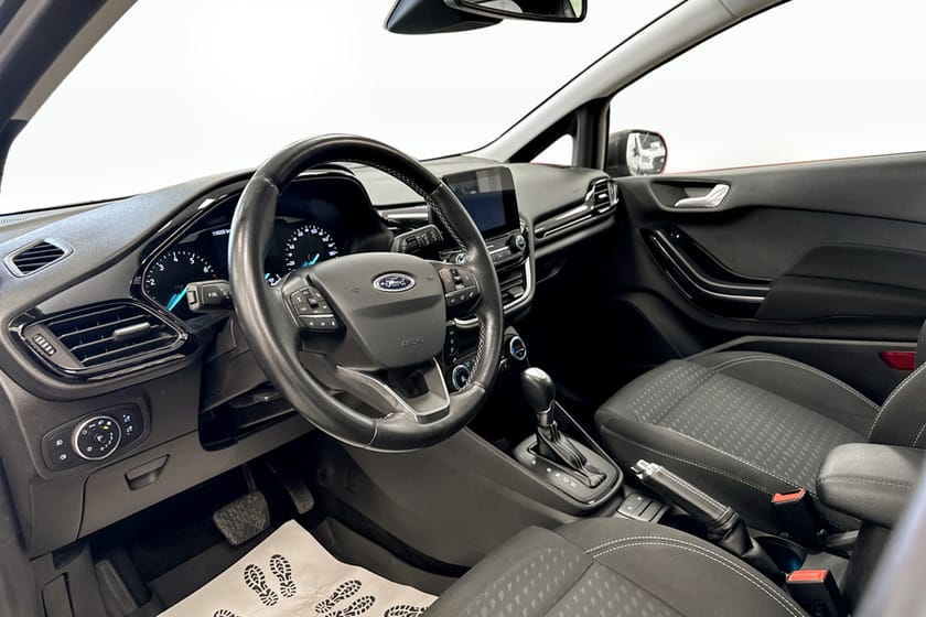 Bild 5 av Ford Fiesta 5-DÖRRAR 1.0