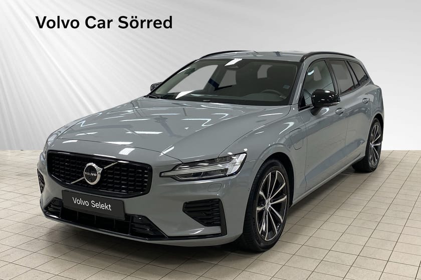 Bild 1 av Volvo V60 T6 Plus Dark