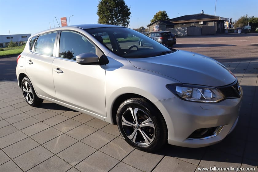 Bild 2 av Nissan Pulsar