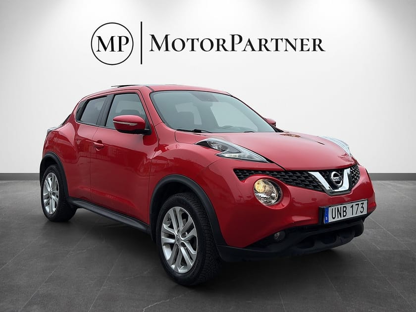 Bild 1 av Nissan Juke